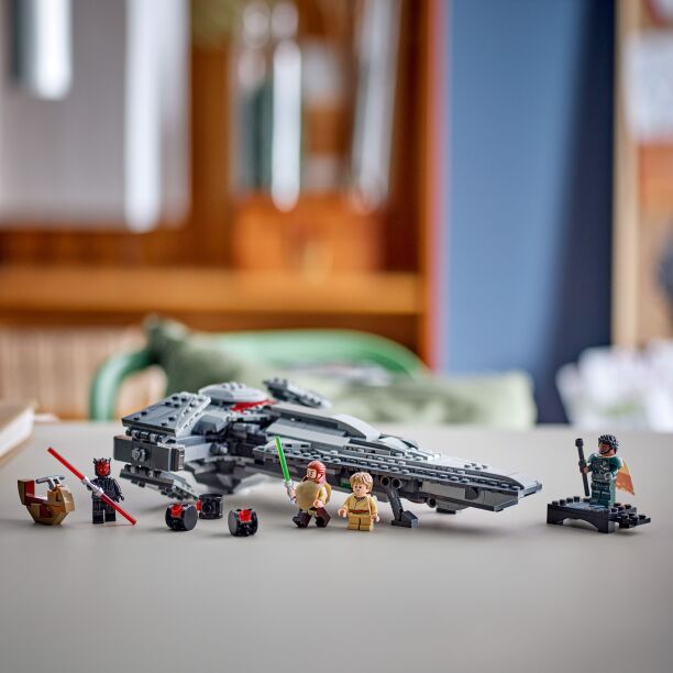 LEGO Star Wars Darth Maul's Sith Infiltator (75383) (8)