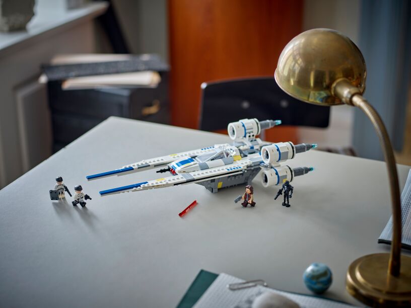 LEGO Star Wars Rebel U-Wing Starfighter (75399) (10)