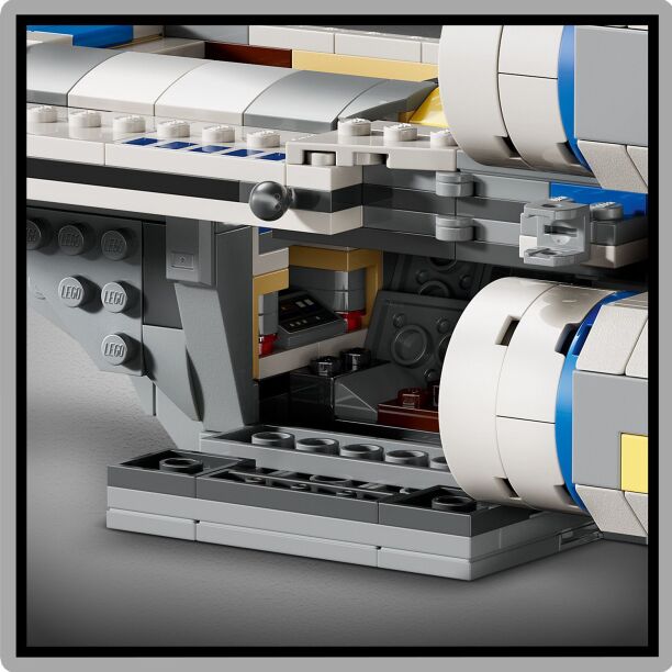 LEGO Star Wars Rebel U-Wing Starfighter (75399) (5)