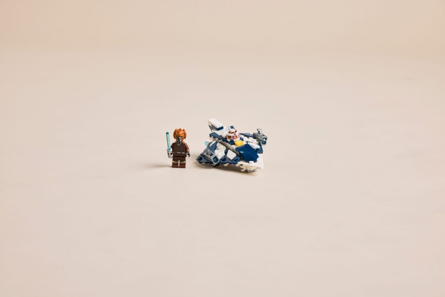 LEGO Star Wars Plo Koon's Jedi Starfighter Microfighter (75400) (8)