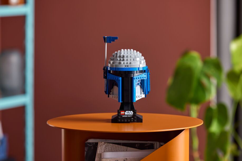 LEGO Star Wars Jango Fett Helmet (75408) (8)