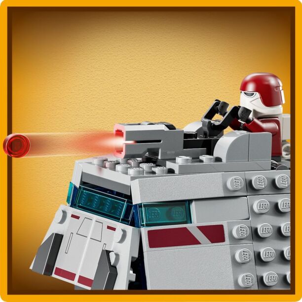 LEGO Star Wars Republic Juggernaut (75413) (4)