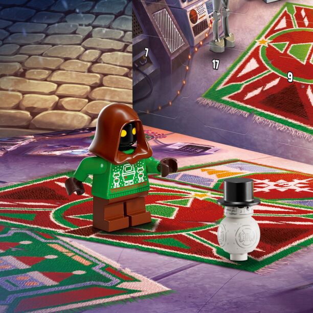 LEGO Star Wars Advent Calendar 2025 (75418) (2)