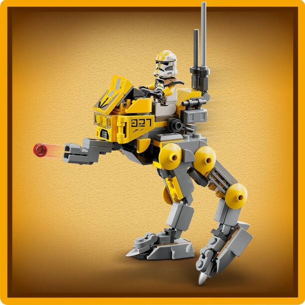 LEGO Star Wars 327Th Star Corps Clone Troopers Battle Pack (75431) (5)