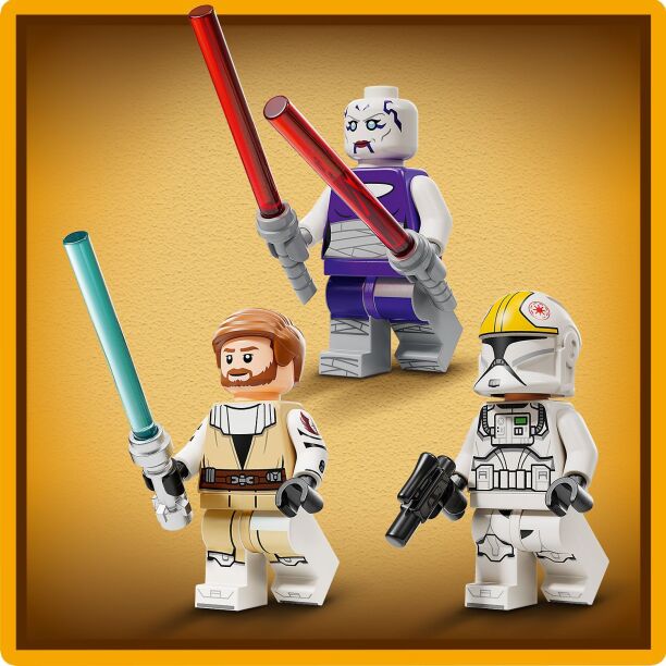 LEGO Star Wars V-19 Torrent Starfighter (75432) (4)