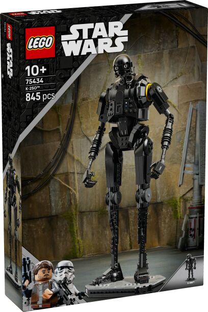 LEGO Star Wars K-2SO Security Droid (75434) (0)
