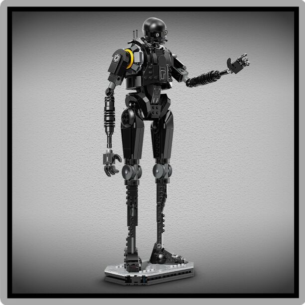 LEGO Star Wars K-2SO Security Droid (75434) (2)