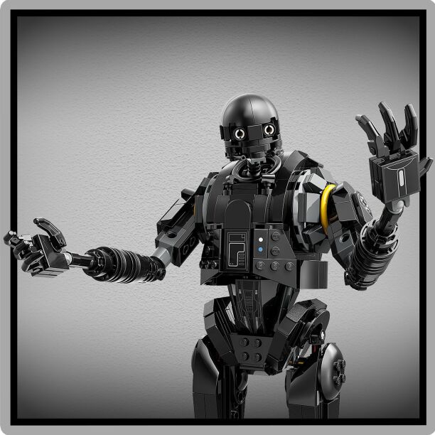 LEGO Star Wars K-2SO Security Droid (75434) (3)