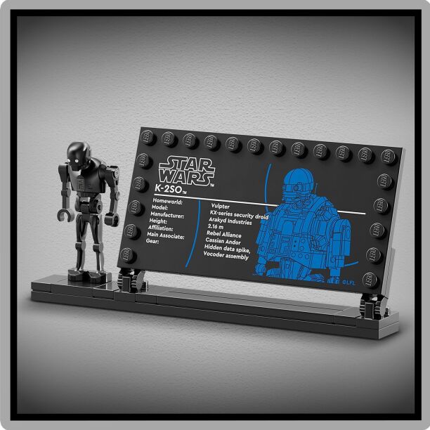 LEGO Star Wars K-2SO Security Droid (75434) (4)
