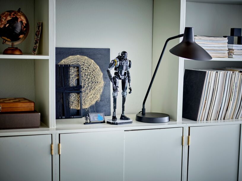 LEGO Star Wars K-2SO Security Droid (75434) (8)