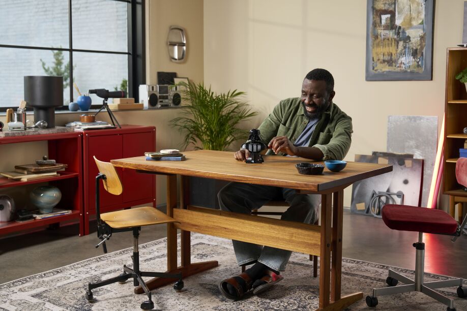 LEGO Star Wars Darth Vader Bust (75439) (7)