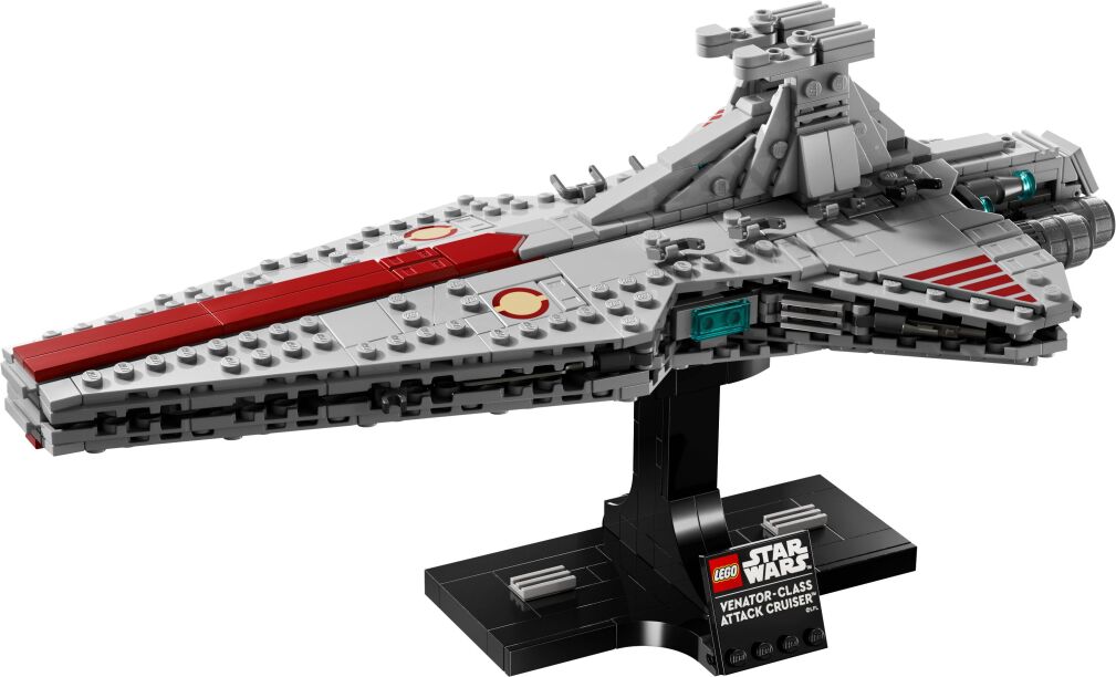 LEGO Star Wars Venator-Class Attack Cruiser (75441) (1)