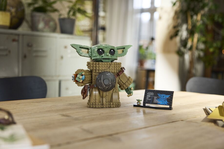 LEGO Star Wars Grocu (Mandalorian Apprentice) (75446) (4)