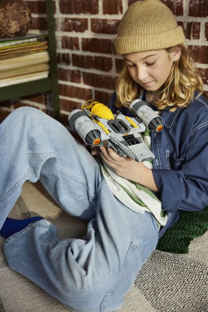 LEGO Star Wars The Razor Crest (75447) (4)