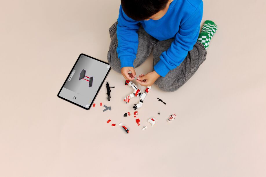 LEGO Star Wars Clone Shock Trooper Mech (75448) (5)