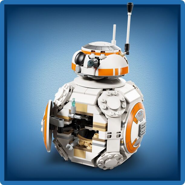 LEGO Star Wars BB-8 Astromech Droid (75452) (3)