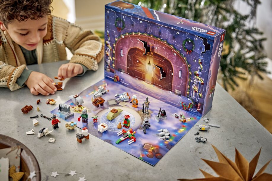 LEGO® Star Wars Advent Calendar 2026 (75456) (5)