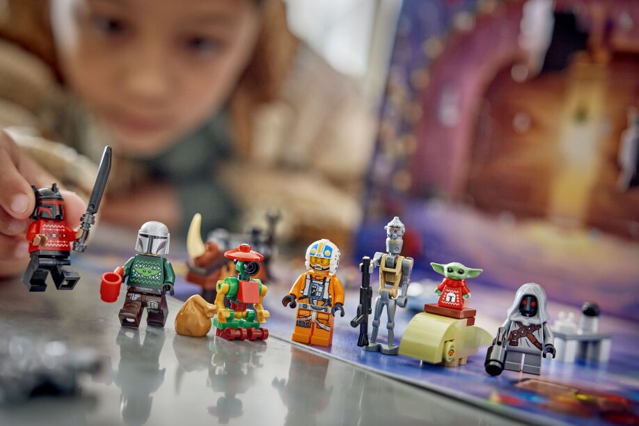 LEGO® Star Wars Advent Calendar 2026 (75456) (7)