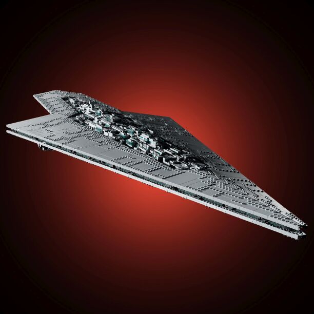LEGO® Star Wars Executor Super Star Destroyer (75457) (2)