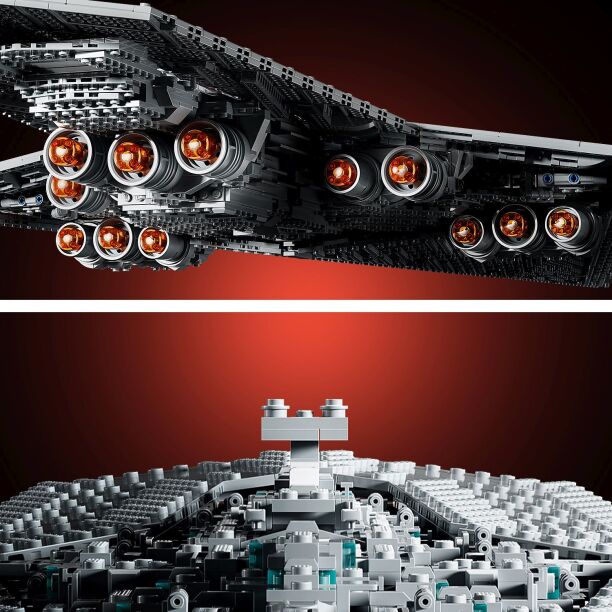 LEGO® Star Wars Executor Super Star Destroyer (75457) (3)