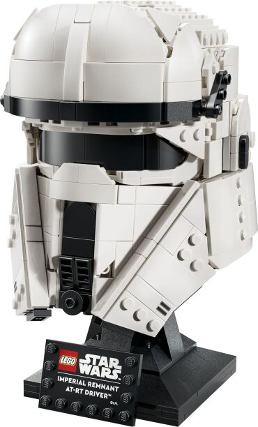 LEGO® Star Wars Imperial Remnant AT-RT Driver Helmet (75458) (1)