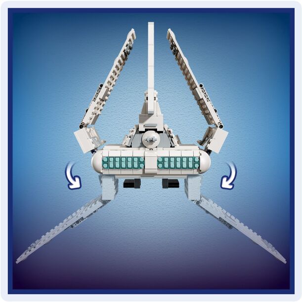LEGO® Star Wars Imperial Lambda-Class Shuttle (75459) (4)