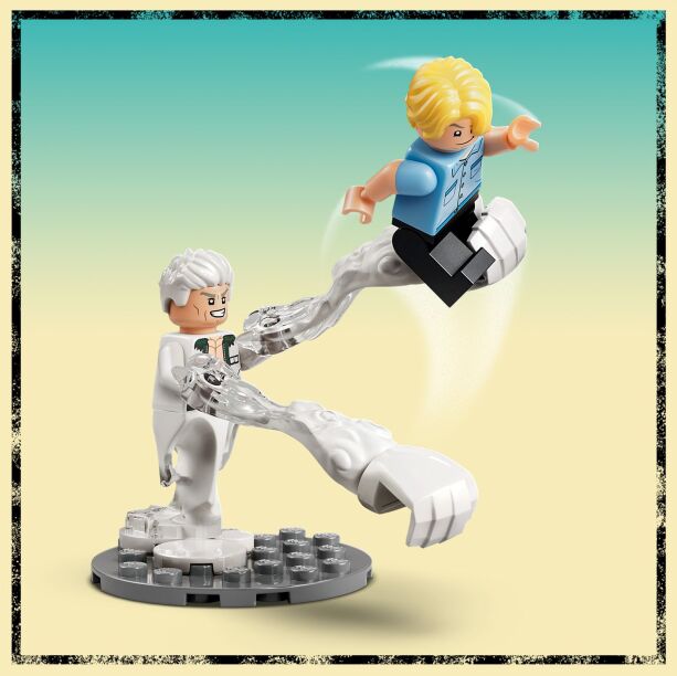 LEGO® One Piece Showdown With Captain Smoker (75642) (2)