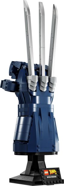 LEGO Super Heroes Wolverine Adamantium Claws (76250) (1)
