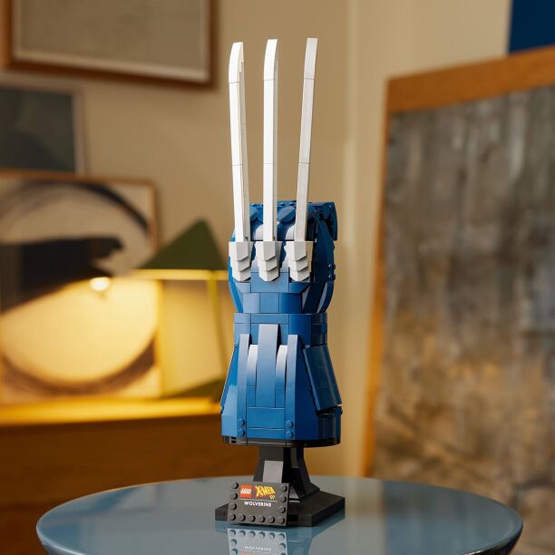 LEGO Super Heroes Wolverine Adamantium Claws (76250) (6)
