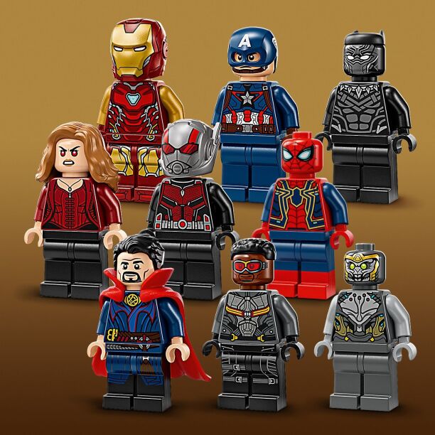 LEGO Super Heroes Avengers: Endgame Final Battle (76323) (2)