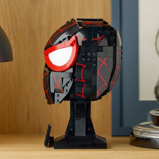 LEGO Super Heroes Miles Morales' Mask (76329) (2)