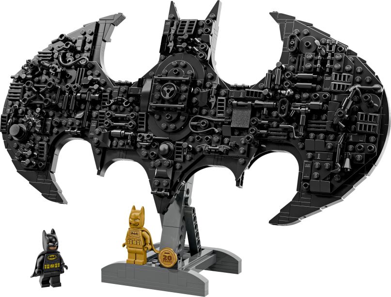 LEGO Super Heroes Batman Logo (76330) (1)