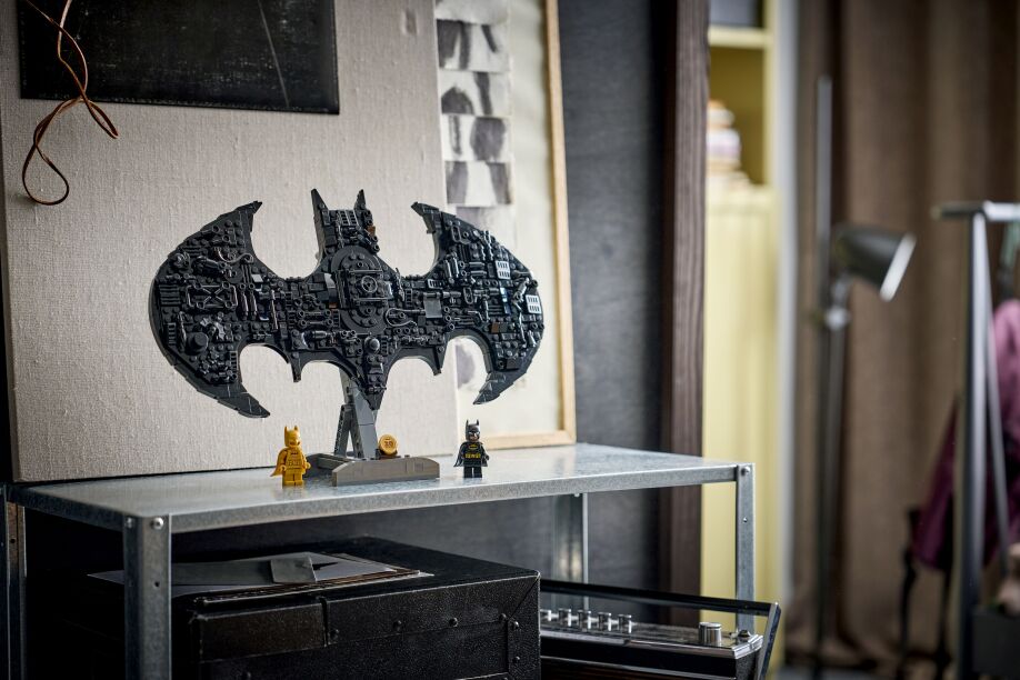 LEGO Super Heroes Batman Logo (76330) (4)