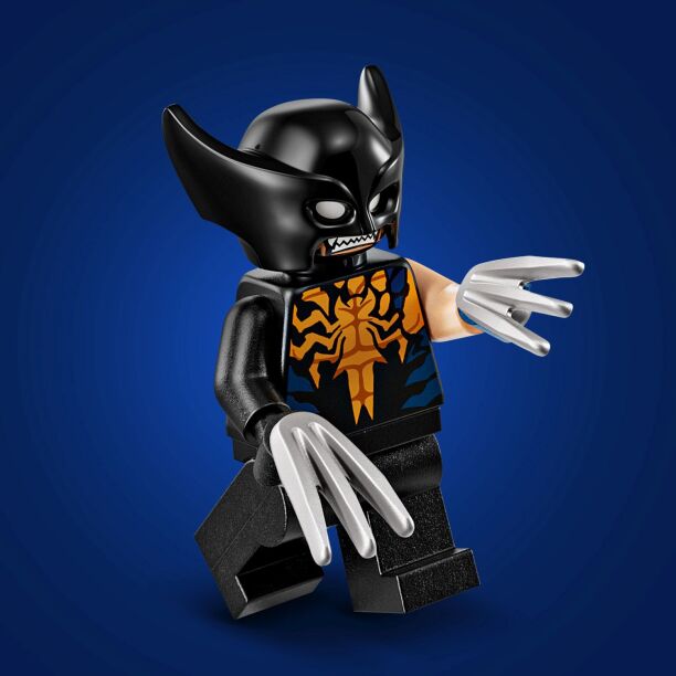 LEGO Super Heroes Spider-Man Car vs. Venomized Wolverine (76336) (3)