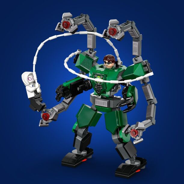 LEGO Super Heroes Mech Battle: Spider-Man vs. Doc Ock (76338) (5)