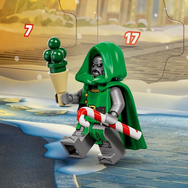 LEGO® Super Heroes Advent Calendar 2026 (76340) (2)