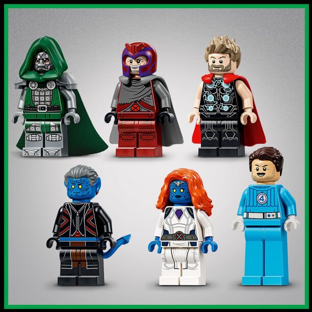 LEGO® Super Heroes Epic Battle: Avengers Doomsday (76348) (3)