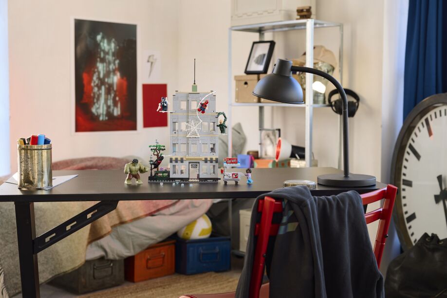 LEGO® Super Heroes Spider-Man vs. Hulk Epic Clash (76350) (8)