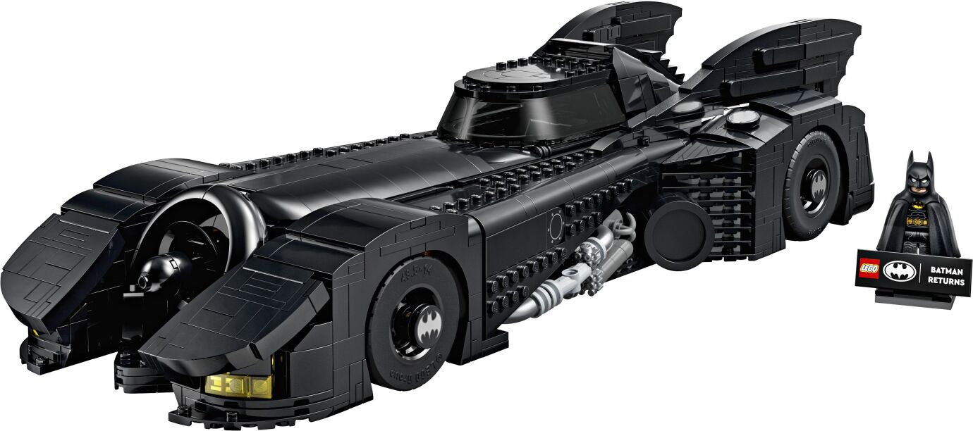 LEGO® Super Heroes Batman Returns Batmobile (76355) (1)