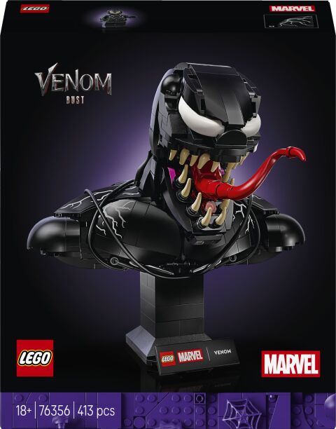 LEGO® Super Heroes Venom Bust (76356) (0)
