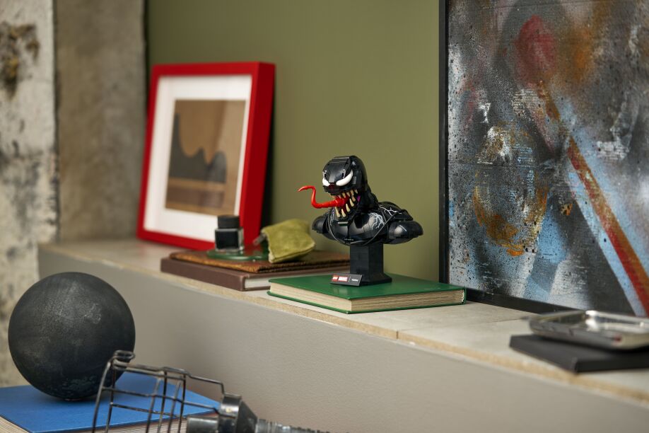 LEGO® Super Heroes Venom Bust (76356) (15)