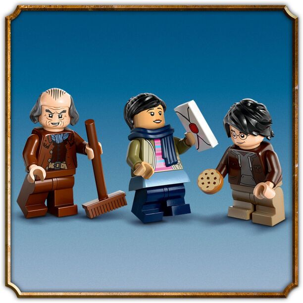 LEGO Harry Potter Hogwarts Castle Owlery (76430) (5)