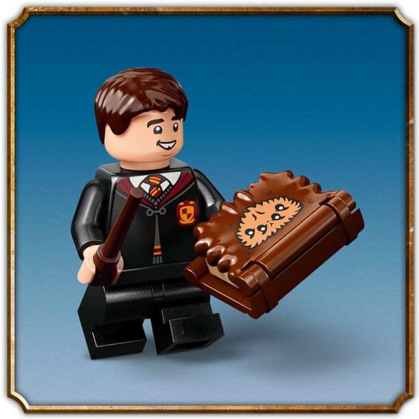 LEGO Harry Potter Chomping Monster Book Of Monsters (76449) (4)