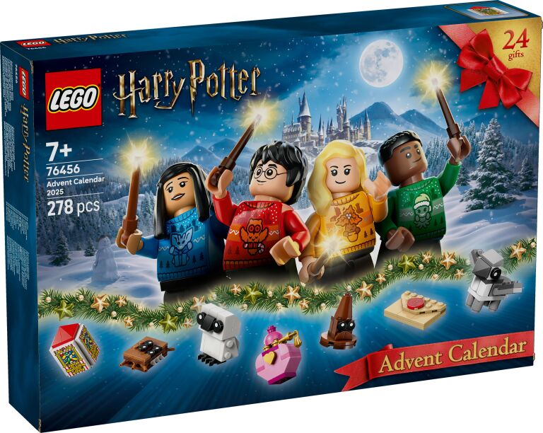 LEGO Harry Potter Advent Calendar 2025 (76456) (0)
