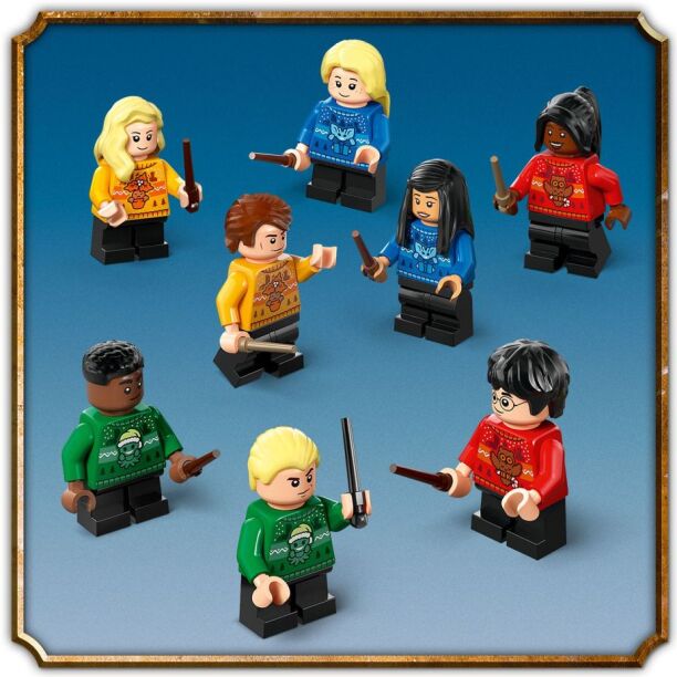 LEGO Harry Potter Advent Calendar 2025 (76456) (4)