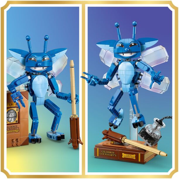 LEGO Harry Potter Cornish Pixie (76461) (2)