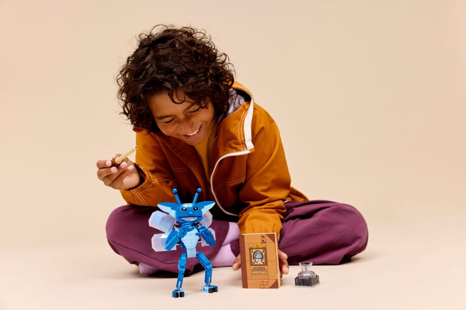 LEGO Harry Potter Cornish Pixie (76461) (7)