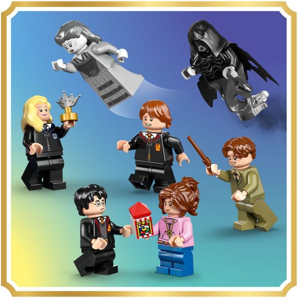 LEGO Harry Potter Hogwarts Castle: Hospital Wing (76463) (5)