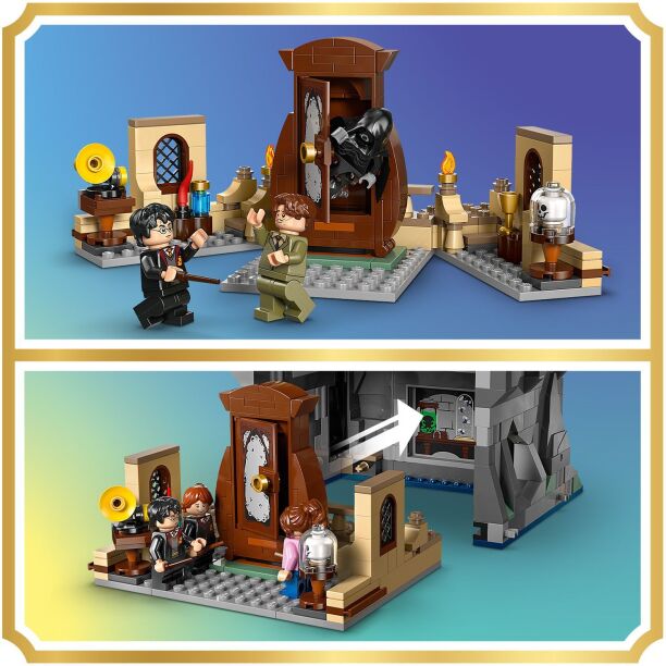 LEGO Harry Potter Hogwarts Castle: Hospital Wing (76463) (7)