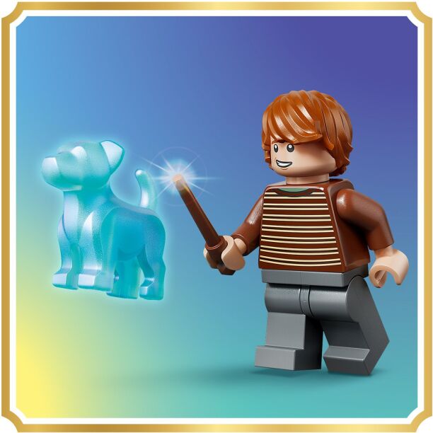 LEGO® Harry Potter Knockturn Alley Wizarding Shops (76471) (7)